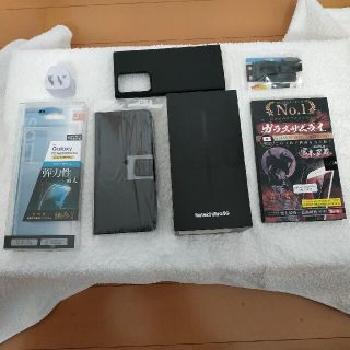 サムスン(SAMSUNG)の Bosukolai様専用Galaxy Note20 Ultra 5G 香港版 (スマートフォン本体)