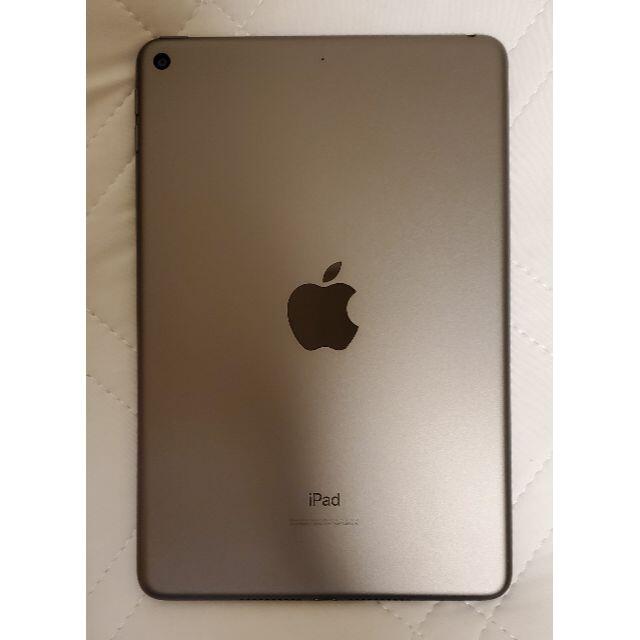 iPad mini 5 WI-FI 64GB スペースグレー 美品 1