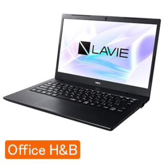 エヌイーシー(NEC)の新品 LAVIE Smart HM　PC-SN164SADG-D(ノートPC)