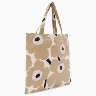 マリメッコ(marimekko)のmarimekko マリメッコ　Pieni UNIKKO ファブリックバッグ(トートバッグ)