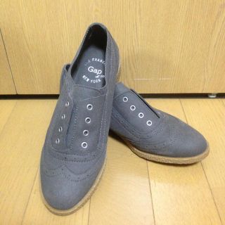 ギャップ(GAP)の☆GAPシューズ☆(ローファー/革靴)