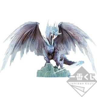 カプコン(CAPCOM)のモンスターハンター 一番くじ イヴェルカーナ(ゲームキャラクター)
