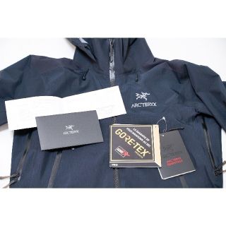 アークテリクス(ARC'TERYX)のアークテリクス BETA AR JACKET XS ベータAR(マウンテンパーカー)