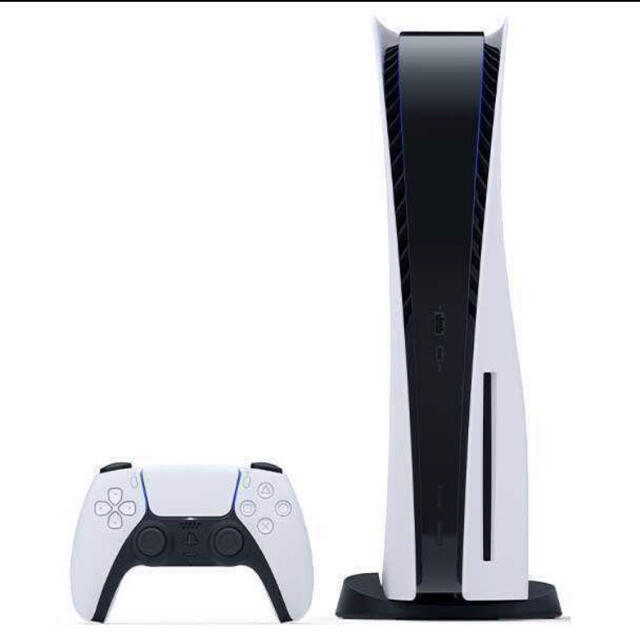 PlayStation - PlayStation5 ディスクドライブ搭載モデル【新品・未使用・未開封】