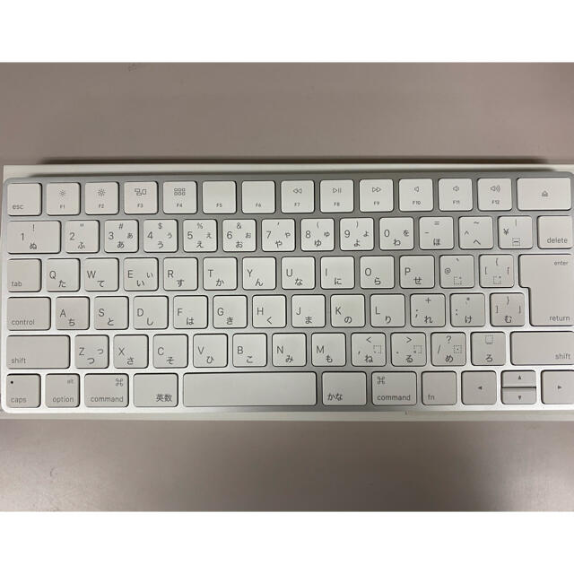 Apple Magic Keyboard 日本語(JIS) 3