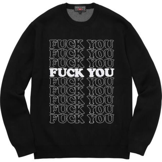 Supreme HYSTERIC GLAMOUR Fuck Youメンズ