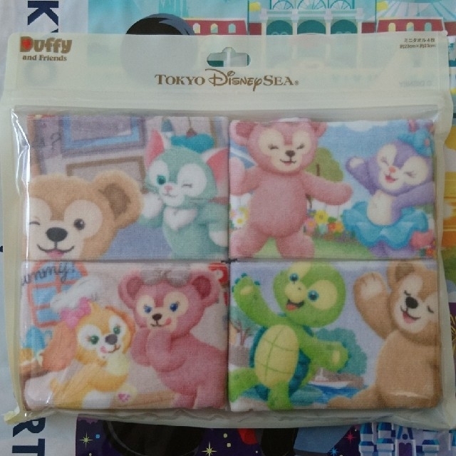 ダッフィー Duffy And Friends ミニタオル4枚セットの通販 By Momosuzu S Shop ダッフィーならラクマ ダッフィー Duffy And Friends ミニタオル4枚セットの通販 By Momosuzu S Shop ダッフィーならラクマ
