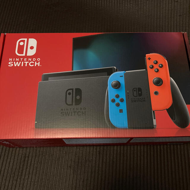 任天堂Nintendo Switch JOY-CON(L) ネオン