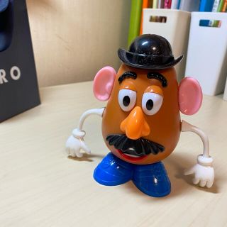ディズニー Wdcc トイ.スト-リ- Mr.ポテトヘッド 置物 フィギュア-