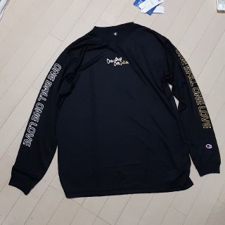 チャンピオン(Champion)のChampion バスケットボール　ロンT　Mサイズ　チャンピオン(バスケットボール)