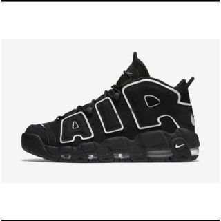 ナイキ(NIKE)のNIKE ナイキ AIR MORE UP TEMPO 2020購入(スニーカー)