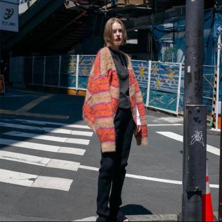 BEAUTY&YOUTH UNITED ARROWS - パーバーズ perverze モヘア ニット ...