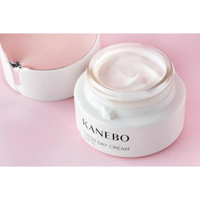 数量限定出品☆KANEBO フレッシュデイクリーム 40ml