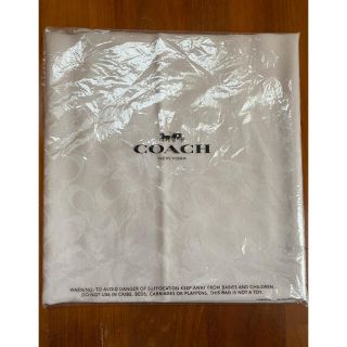 コーチ(COACH)の【最終値下げ】coach ストール(ストール/パシュミナ)