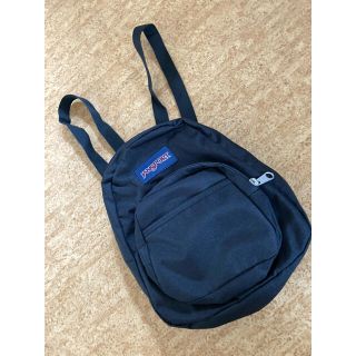 ジャンスポーツ(JANSPORT)の【JANSPORT】ジャンスポーツ ミニ リュック (リュック/バックパック)