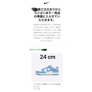 ナイキ(NIKE)のウィメンズ ダンク LOWCoast(スニーカー)