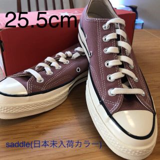 コンバース(CONVERSE)の特別価格！converce コンバース チャックテイラー　ct70(スニーカー)