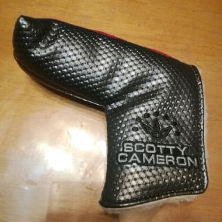 スコッティキャメロン(Scotty Cameron)のスコッティ　キャメロン　パターカバー(その他)