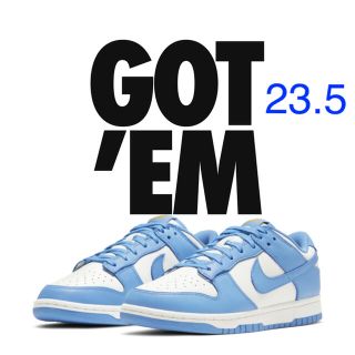 ナイキ(NIKE)のNIKE DUNK LOW(スニーカー)