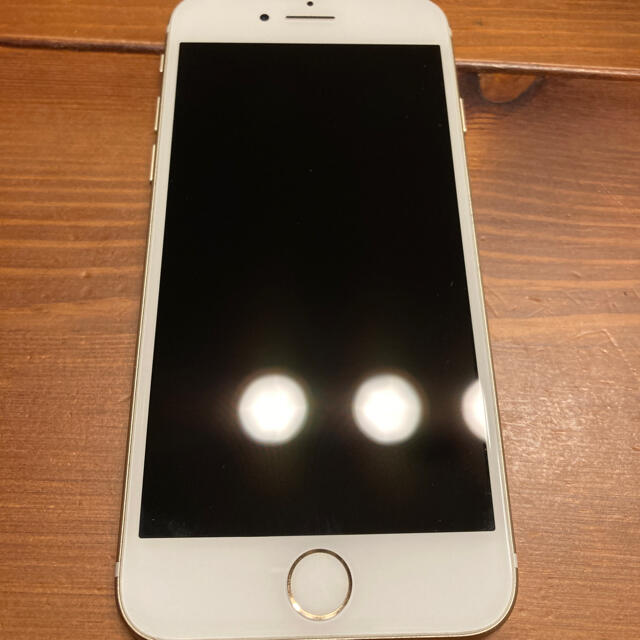 美品　iPhone7 128GB simフリー