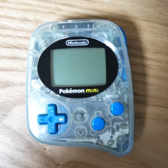 任天堂 - ポケモンミニ 本体 ピチューブラザーズミニ 付きの通販 by