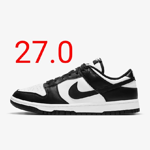 27.0 Nike Dunk Low Retro