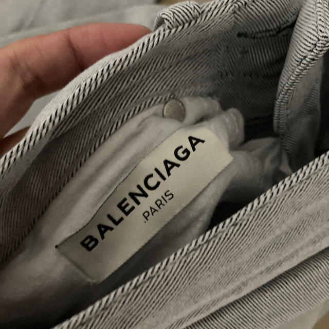 Balenciaga(バレンシアガ)のバレンシアガ デニム  メンズのパンツ(デニム/ジーンズ)の商品写真