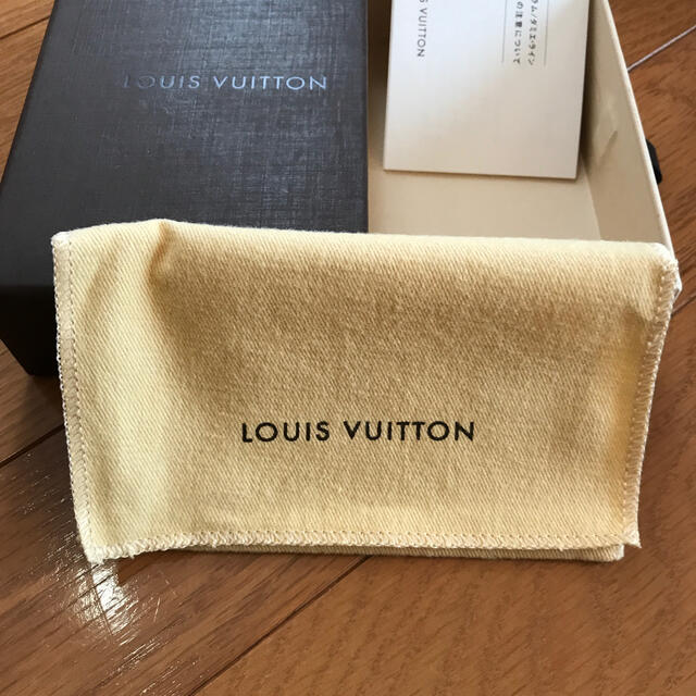 LOUIS VUITTON(ルイヴィトン)のLOUIS VUITTON  キーケース　BOX インテリア/住まい/日用品のオフィス用品(ラッピング/包装)の商品写真