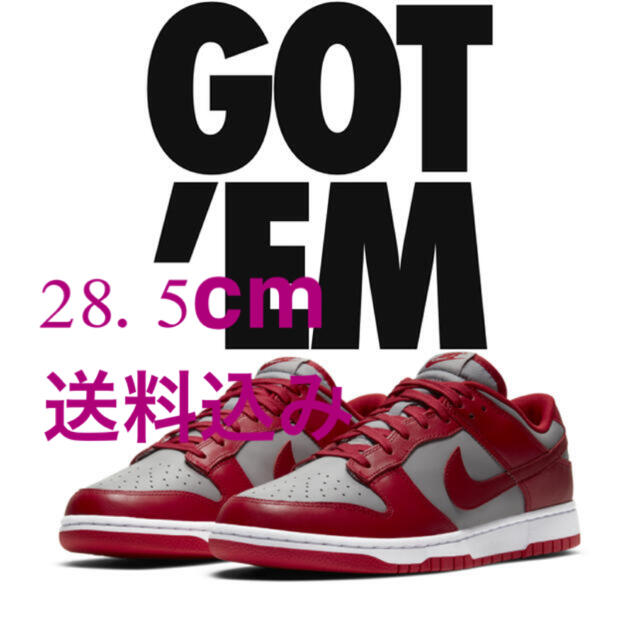 NIKE DUNK LOW 28.5㎝