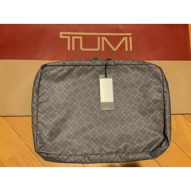 TUMI(トゥミ)の【新品】TUMI パッキングケース インテリア/住まい/日用品の日用品/生活雑貨/旅行(旅行用品)の商品写真