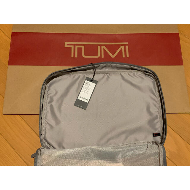 TUMI(トゥミ)の【新品】TUMI パッキングケース インテリア/住まい/日用品の日用品/生活雑貨/旅行(旅行用品)の商品写真