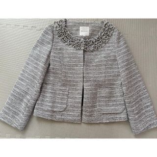 ボンメルスリー ノーカラージャケット(レディース)の通販 55点 | Bon