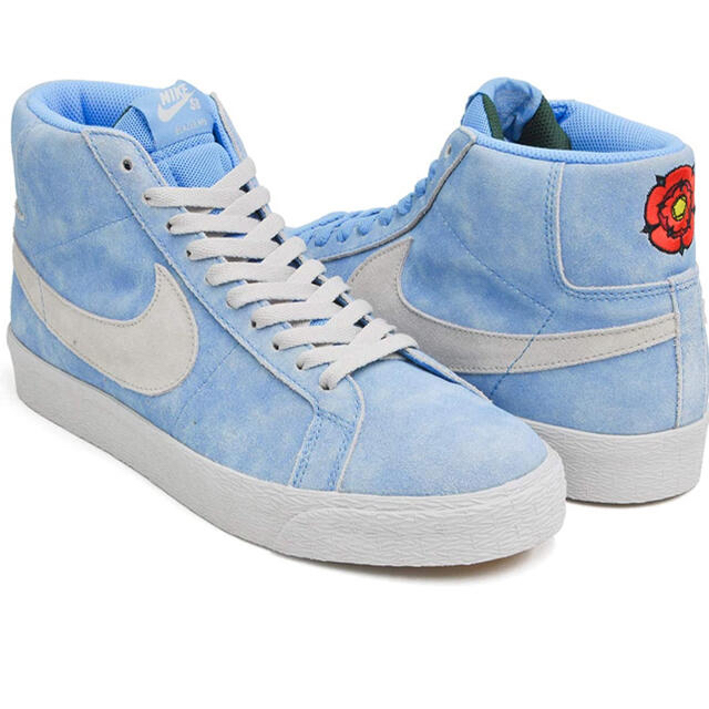 nike sb zoom blazer mid