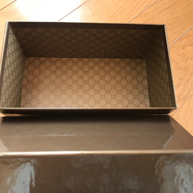 Gucci(グッチ)のGUCCI   サングラス用BOX インテリア/住まい/日用品のオフィス用品(ラッピング/包装)の商品写真