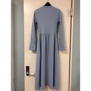 ルネ(René)のロココ様専用！新品　ルネ　Knit Dress Daily Elegance(ロングワンピース/マキシワンピース)