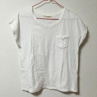 マジェスティックレゴン(MAJESTIC LEGON)のマジェ アメリカンコットンTシャツ(Tシャツ(半袖/袖なし))