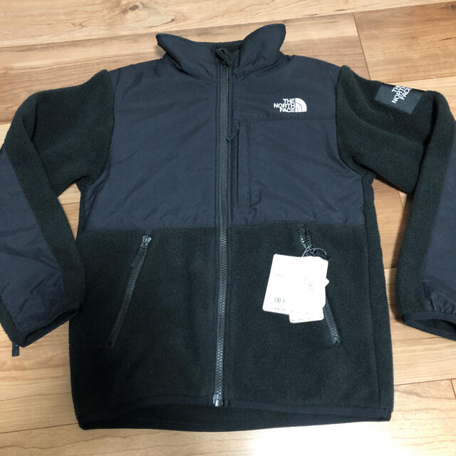 THE NORTH FACE(ザノースフェイス)のノースフェイス キッズ デナリジャケット140cm 新品 キッズ/ベビー/マタニティのキッズ服男の子用(90cm~)(ジャケット/上着)の商品写真