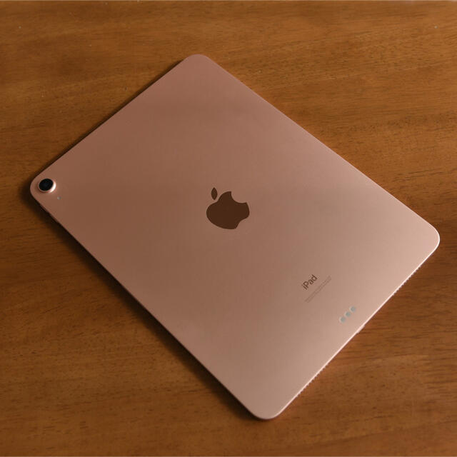 【極美品】iPad Air 4 64GB Wi-Fi ローズゴールド