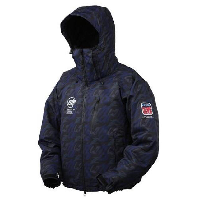 TIDE MANIA ALL WEATHER JACKET mazum マズメ スポーツ/アウトドアのフィッシング(ウエア)の商品写真