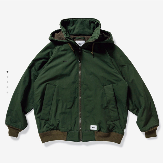 wtaps  INCOM／JACKET サイズＬジャケット/アウター