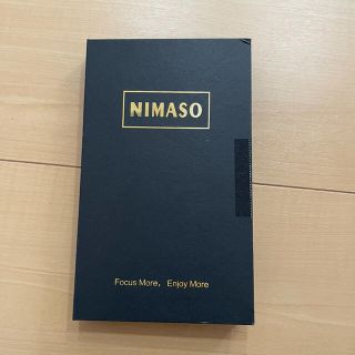 アイフォーン(iPhone)のNIMASO ガラスフィルム iPhone11Pro iPhoneX Xs(保護フィルム)