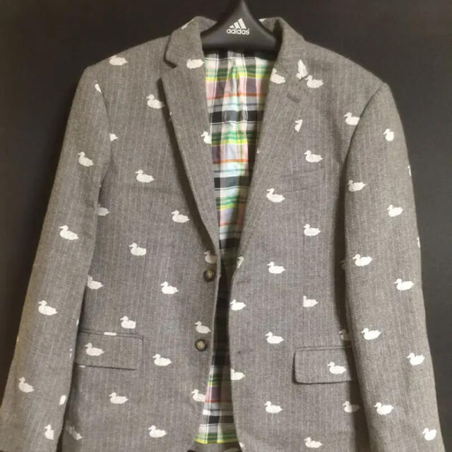 THOM BROWNE - KOE×THOM BROWNE テーラードジャケット サイズLの通販 ...