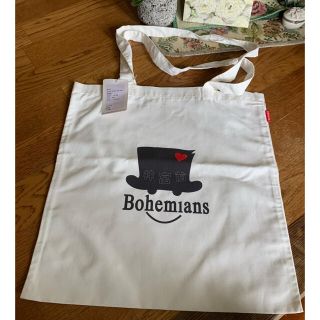 ボヘミアンズ(Bohemians)のBohemians トートバッグhana様専用(トートバッグ)