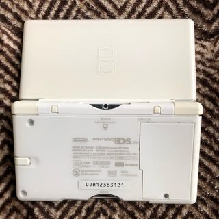 ニンテンドーDS(ニンテンドーDS)の任天堂DS lite 本体(携帯用ゲーム機本体)