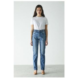 マウジー(moussy)の⭐︎大人気⭐︎PLAIN JEANS STRAIGHT SLIM(デニム/ジーンズ)