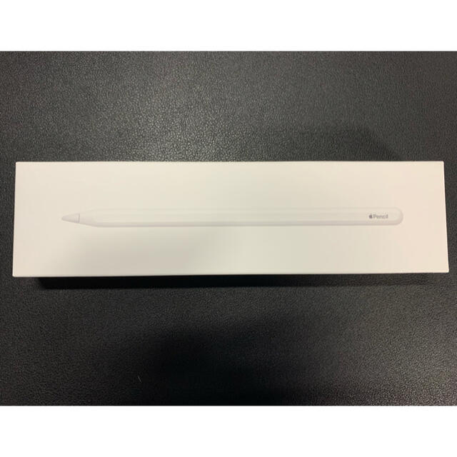 Apple Pencil 第2世代 スマホ/家電/カメラのPC/タブレット(タブレット)の商品写真