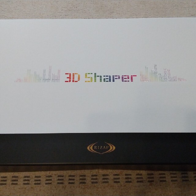 トレーニング用品ライザップ 3Dシェイパー／RIZAP 3D Shaper