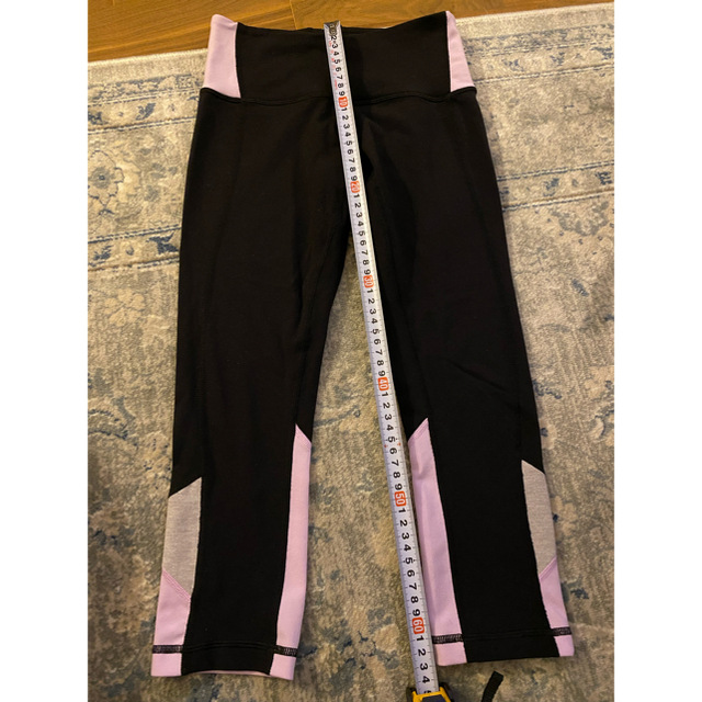 lululemon(ルルレモン)のLululemon leggings ルルレモン　レギンス スポーツ/アウトドアのトレーニング/エクササイズ(ヨガ)の商品写真