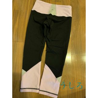 ルルレモン(lululemon)のLululemon leggings ルルレモン　レギンス(ヨガ)