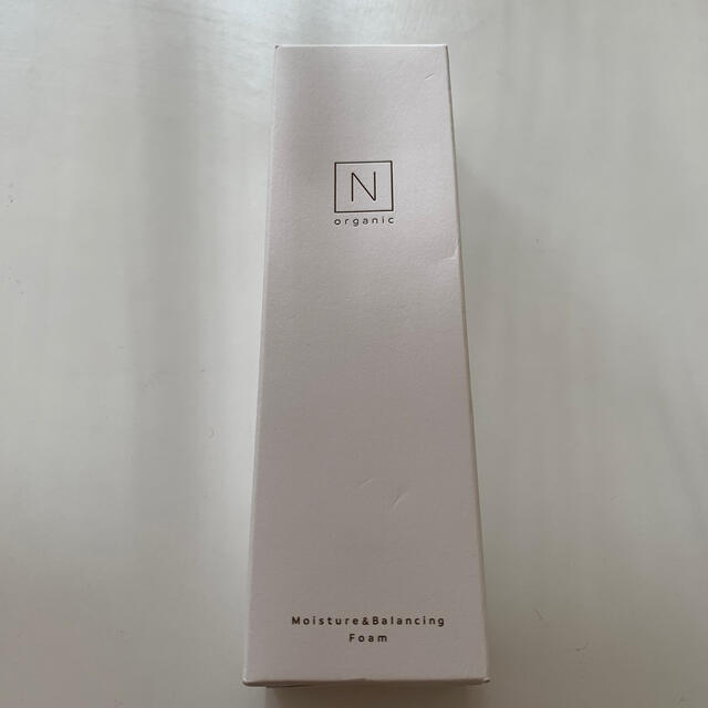 Cosme Kitchen(コスメキッチン)のN organic  モイスチュア&バランシング フォーム コスメ/美容のスキンケア/基礎化粧品(洗顔料)の商品写真